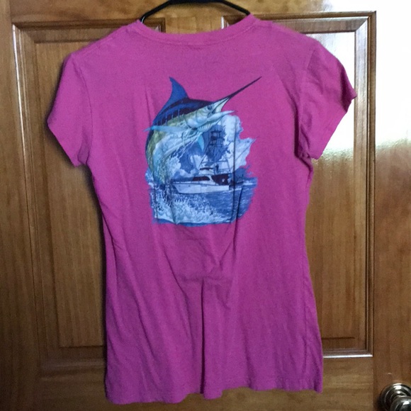 Pink tee - Picture 2 of 2